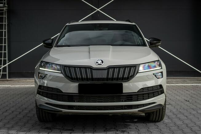 Škoda Karoq VAT 23% / 4x4 / Sportline / Canton / Nardo Grey