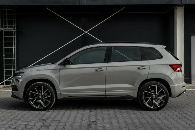 Škoda Karoq VAT 23% / 4x4 / Sportline / Canton / Nardo Grey