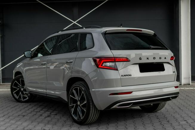 Škoda Karoq VAT 23% / 4x4 / Sportline / Canton / Nardo Grey