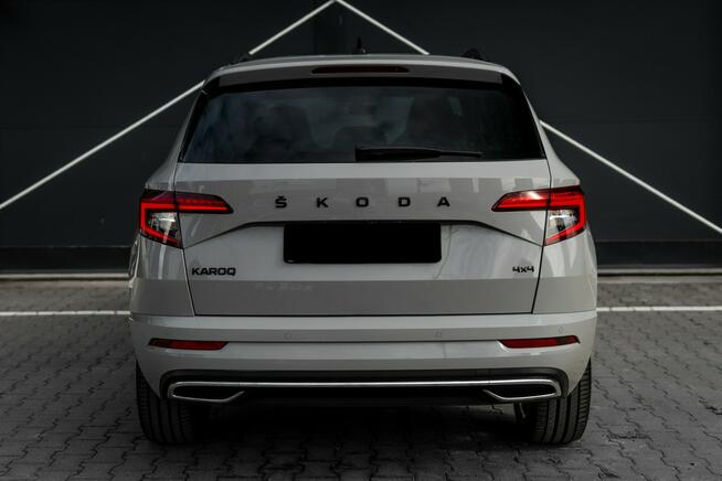 Škoda Karoq VAT 23% / 4x4 / Sportline / Canton / Nardo Grey