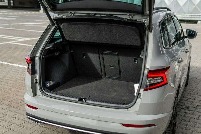 Škoda Karoq VAT 23% / 4x4 / Sportline / Canton / Nardo Grey