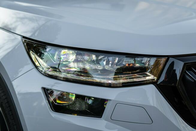 Škoda Kodiaq VAT 23% / panorama / Webasto / hak / 7 miejsc