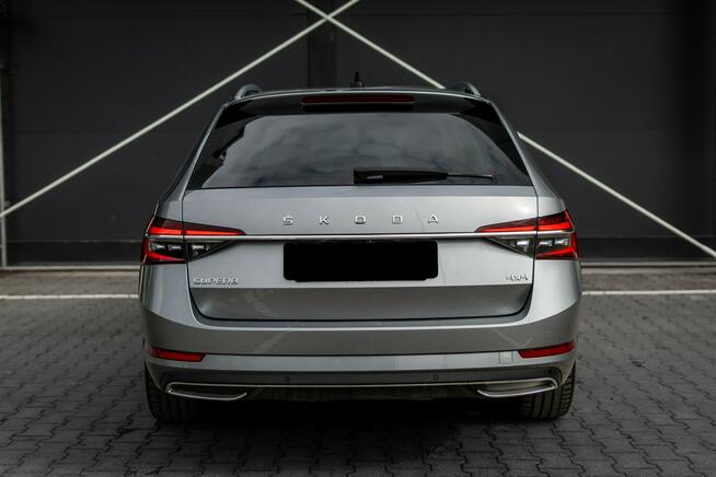 Škoda Superb DCC / VAT 23% / Canton / Asystenci / Hak / Webasto