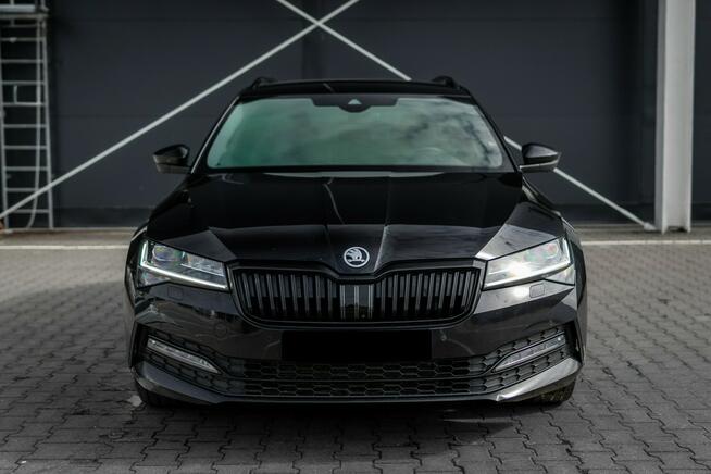 Škoda Superb VAT 23 / Webasto / Hak / Full Asystenci / Canton