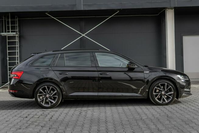 Škoda Superb VAT 23 / Webasto / Hak / Full Asystenci / Canton