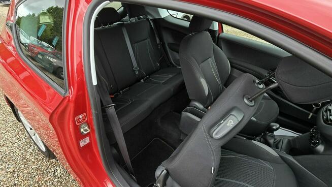 Peugeot 208 navi, PDC