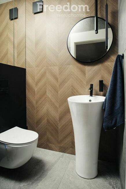 Komfortowy dom szeregowy na Wrzosach po remoncie