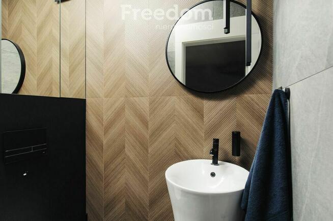 Komfortowy dom szeregowy na Wrzosach po remoncie