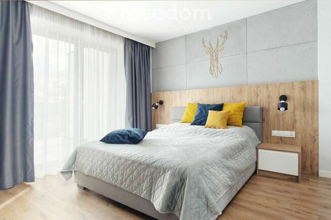 Komfortowy dom szeregowy na Wrzosach po remoncie