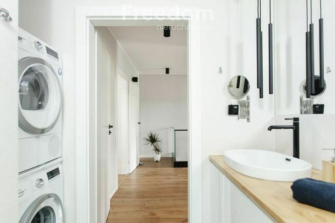 Komfortowy dom szeregowy na Wrzosach po remoncie