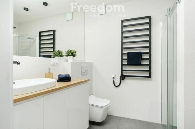 Komfortowy dom szeregowy na Wrzosach po remoncie