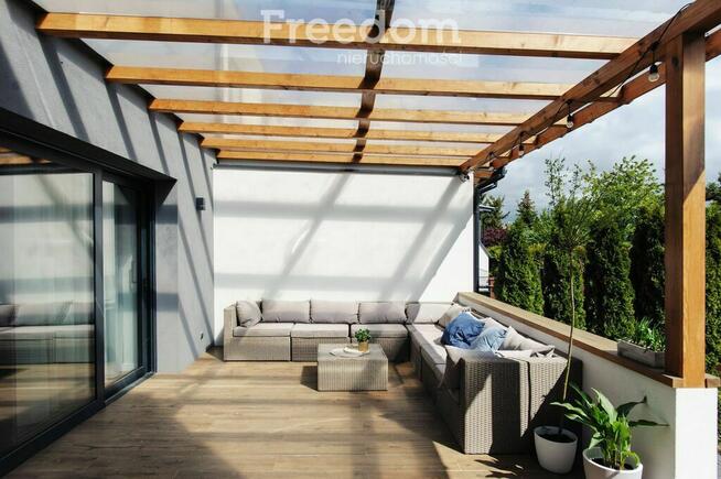 Komfortowy dom szeregowy na Wrzosach po remoncie