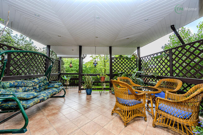 Dom w prestiżowej dzielnicy Legionowa.