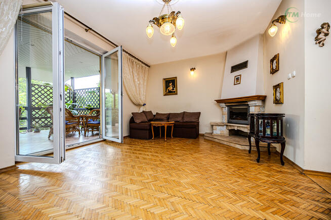 Dom w prestiżowej dzielnicy Legionowa.