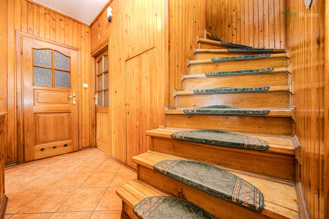 Dom w prestiżowej dzielnicy Legionowa.