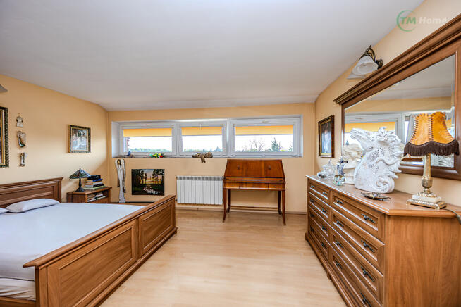 Dom w prestiżowej dzielnicy Legionowa.