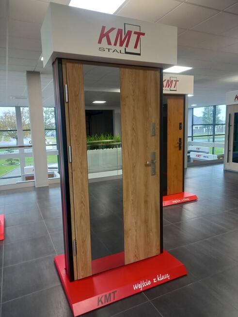 Drzwi zewnętrzne wewnętrzne KMT