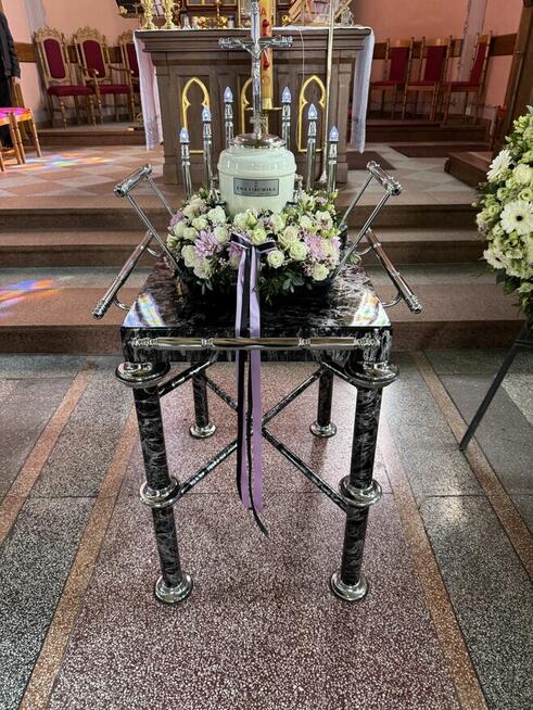 Zakład Pogrzebowy Bydgoszcz - Blue Eden