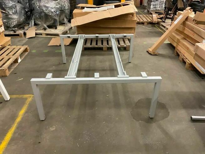 Stelaż do stołu / nogi do stołu lub blatu biurka