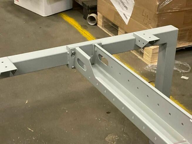 Stelaż do stołu / nogi do stołu lub blatu biurka