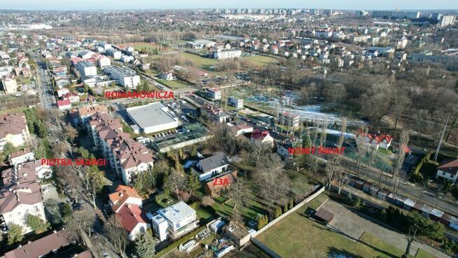 Sprzedaż działki budowlanej, ul. Piotra Skargi , Tarnów