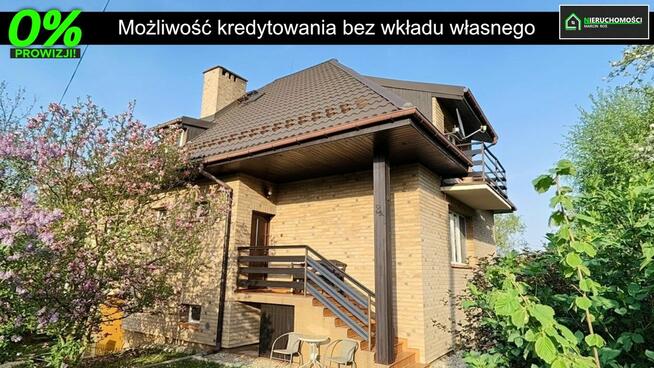 Duży dom z pełnym wyposażeniem, Zebrzydowice, pow. cieszyński