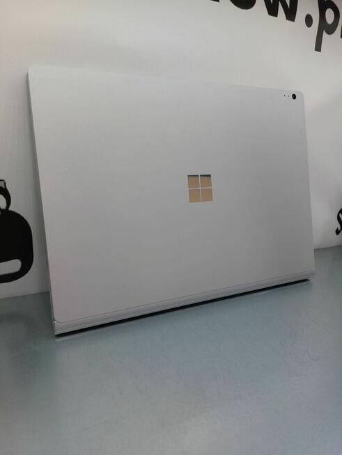 Microsoft Surface Book 1703 – laptop i tablet w jednym! FV23
