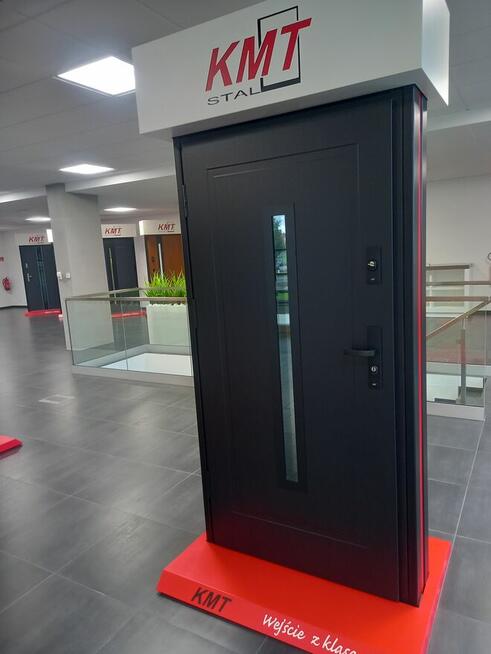 Drzwi zewnętrzne wewnętrzne KMT