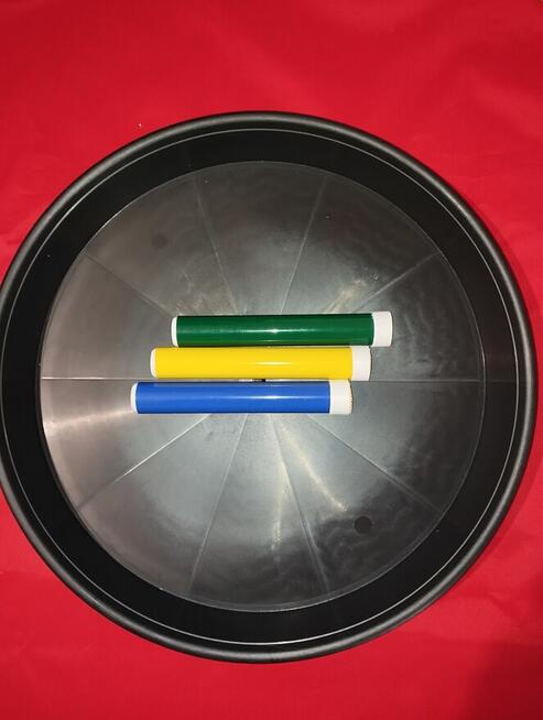 Urządzenia do baniek mydlanych