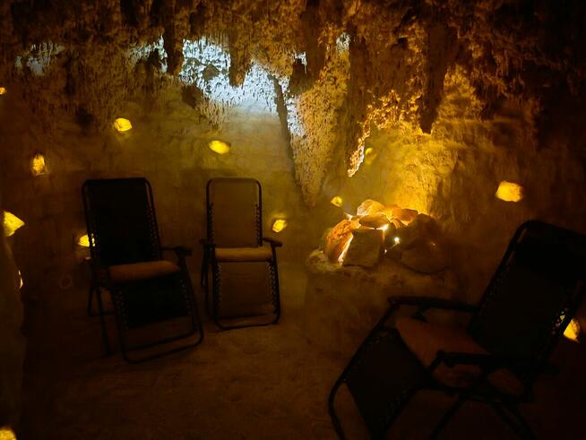 GROTA SOLNA NAD WIERZBAKIEM 31 POZNAŃ