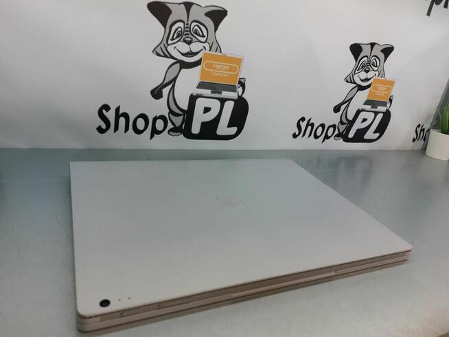 Microsoft Surface Book 1703 – laptop i tablet w jednym! FV23
