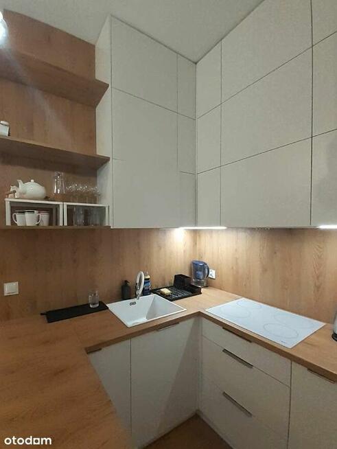 28 m2 na sprzedaż, nad Odrą, balkon, parking, klimatyzacja