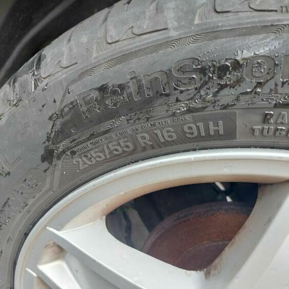 Felgi aluminiowe Seat-gwiazdy 16 cali z oponami