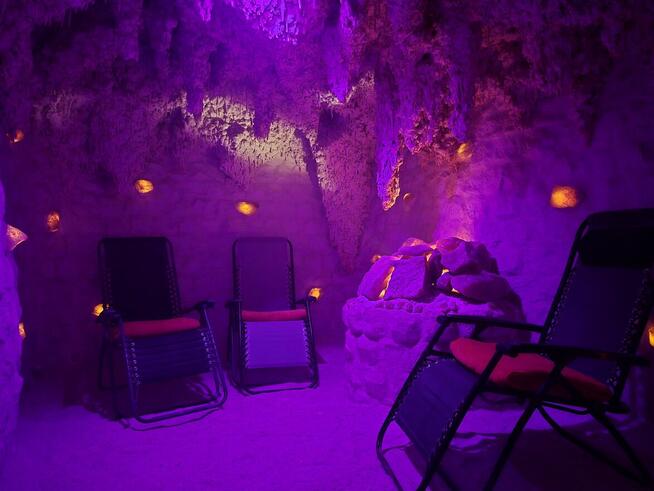 GROTA SOLNA NAD WIERZBAKIEM 31 POZNAŃ