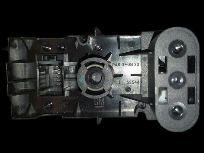 Nowy przełącznik świateł automatycznych do Opel Vectra C FL