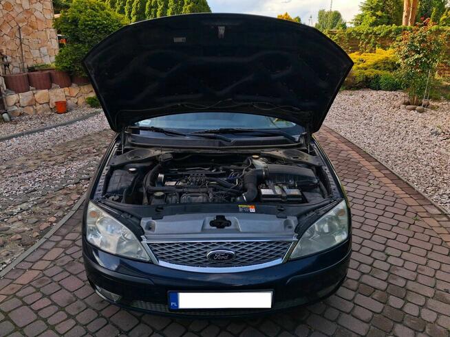 Ford Mondeo 2006 rok. 1.8 GAZ