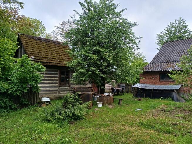 Sprzedam 3,69 ha gospodarstwo rolne, siedlisko