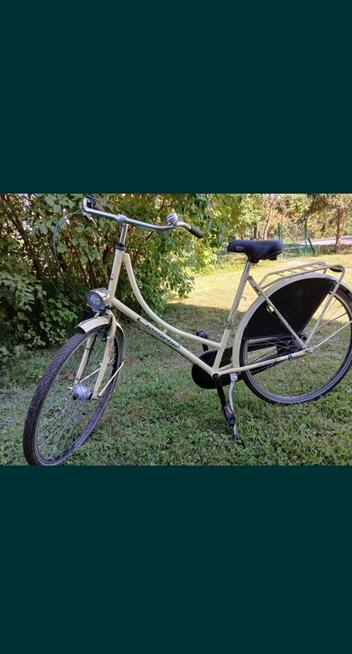 Rower miejski damka Crosswind