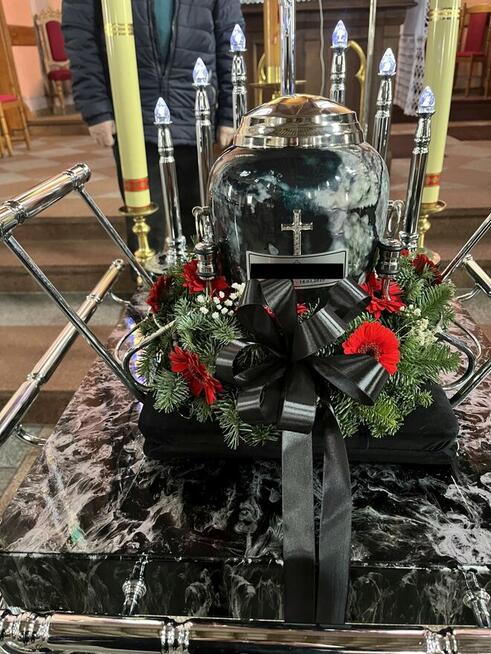 Zakład Pogrzebowy Bydgoszcz - Blue Eden