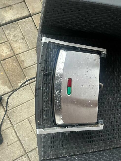 Agd przemysłowy różne rodzaje opiekacz czekoladziarka grill