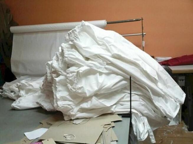 Ubrania piekarskie firmy Rates.pl tel 513737979