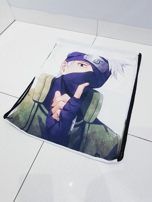 Plecak workowy, worek na buty