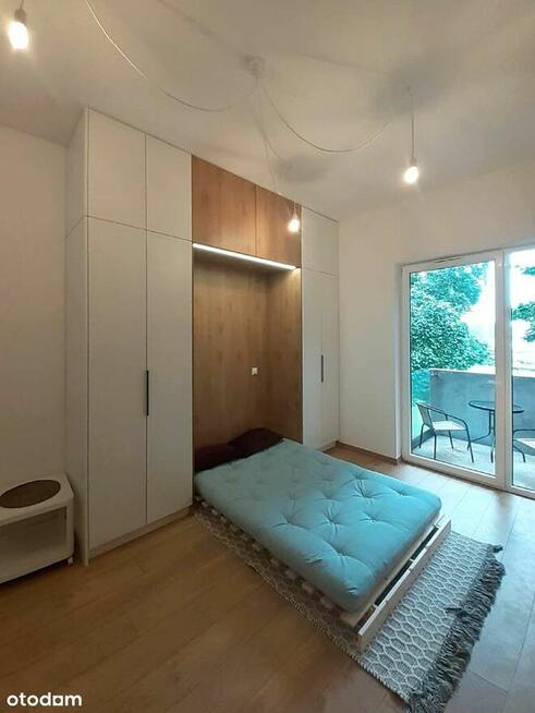 28 m2 na sprzedaż, nad Odrą, balkon, parking, klimatyzacja