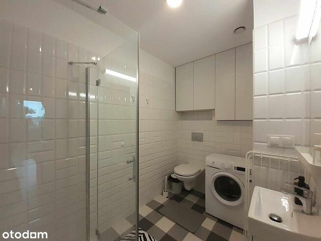 28 m2 na sprzedaż, nad Odrą, balkon, parking, klimatyzacja