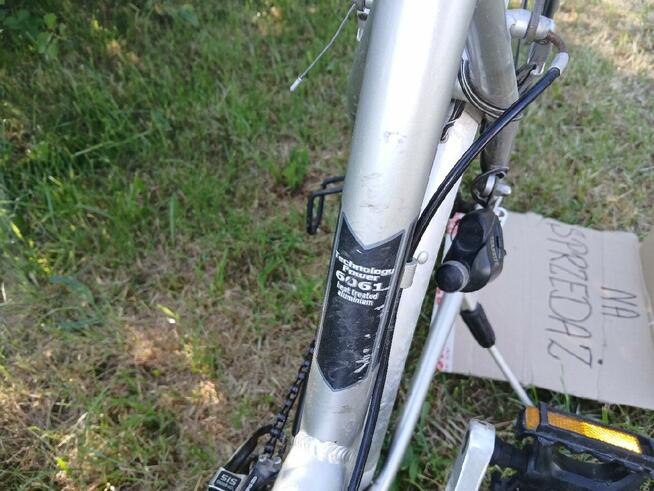 Rower trekingowy damski Unbike Pamir