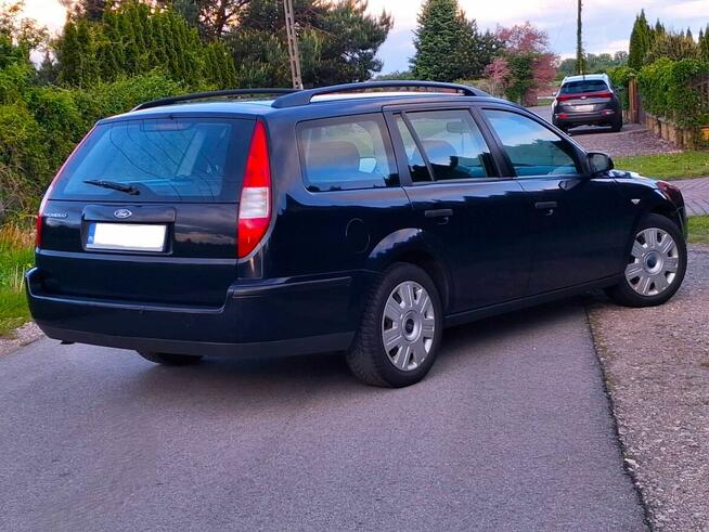 Ford Mondeo 2006 rok. 1.8 GAZ