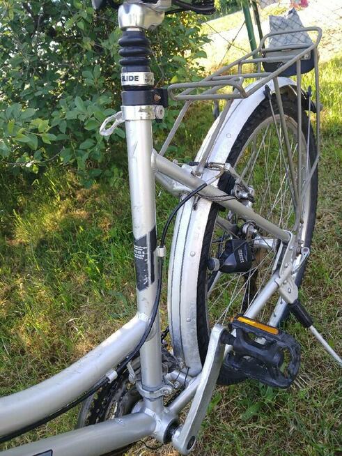 Rower trekingowy damski Unbike Pamir