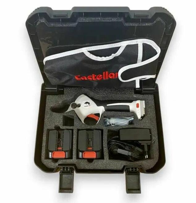 Sekator akumulatorowy CASTELLARI RYNO 63