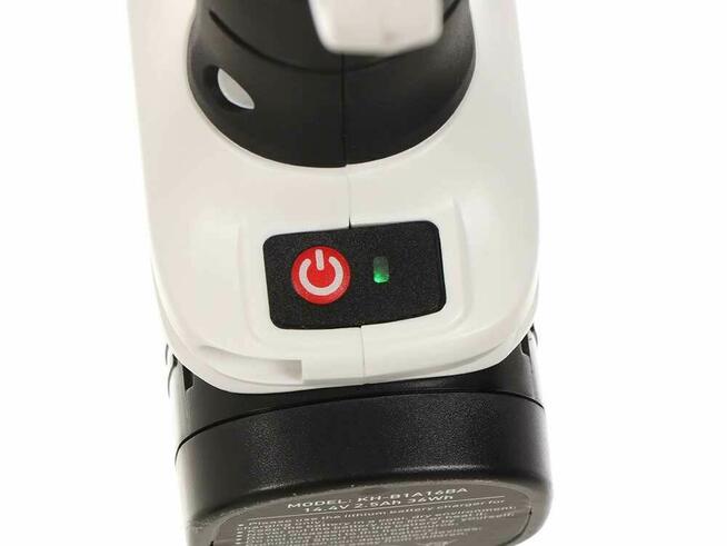 Sekator akumulatorowy włoskiej firmy CASTELLARI - RYNO 50