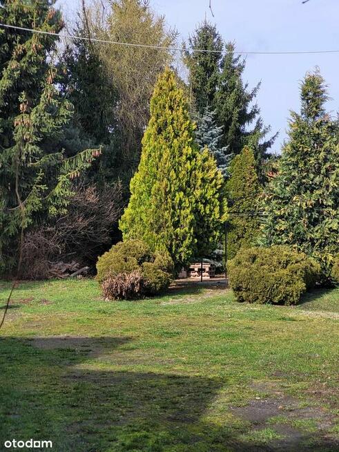 Świetna działka pod dom lub usługi - 778 m2 - Tyniec Mały